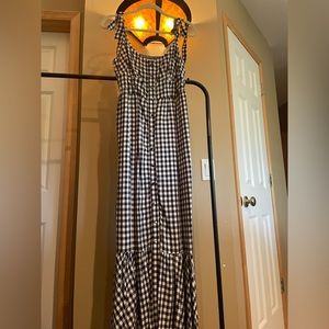 J crew maxi dress